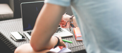 Low-Stress College Application Season