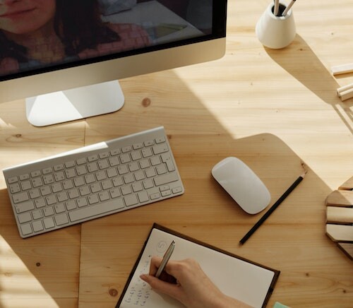 Applying to college during COVID times