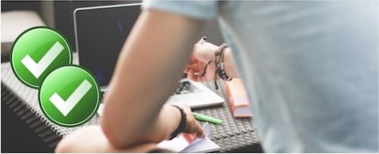Double-Check These 3 Sections Before Submitting Your College Application
