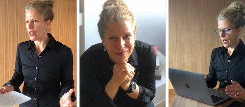 Talks, workshops, and college coaching