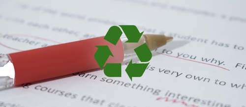 same essay different college application